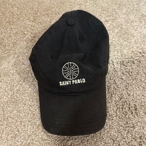 Black Saint Pablo Tour dad hat